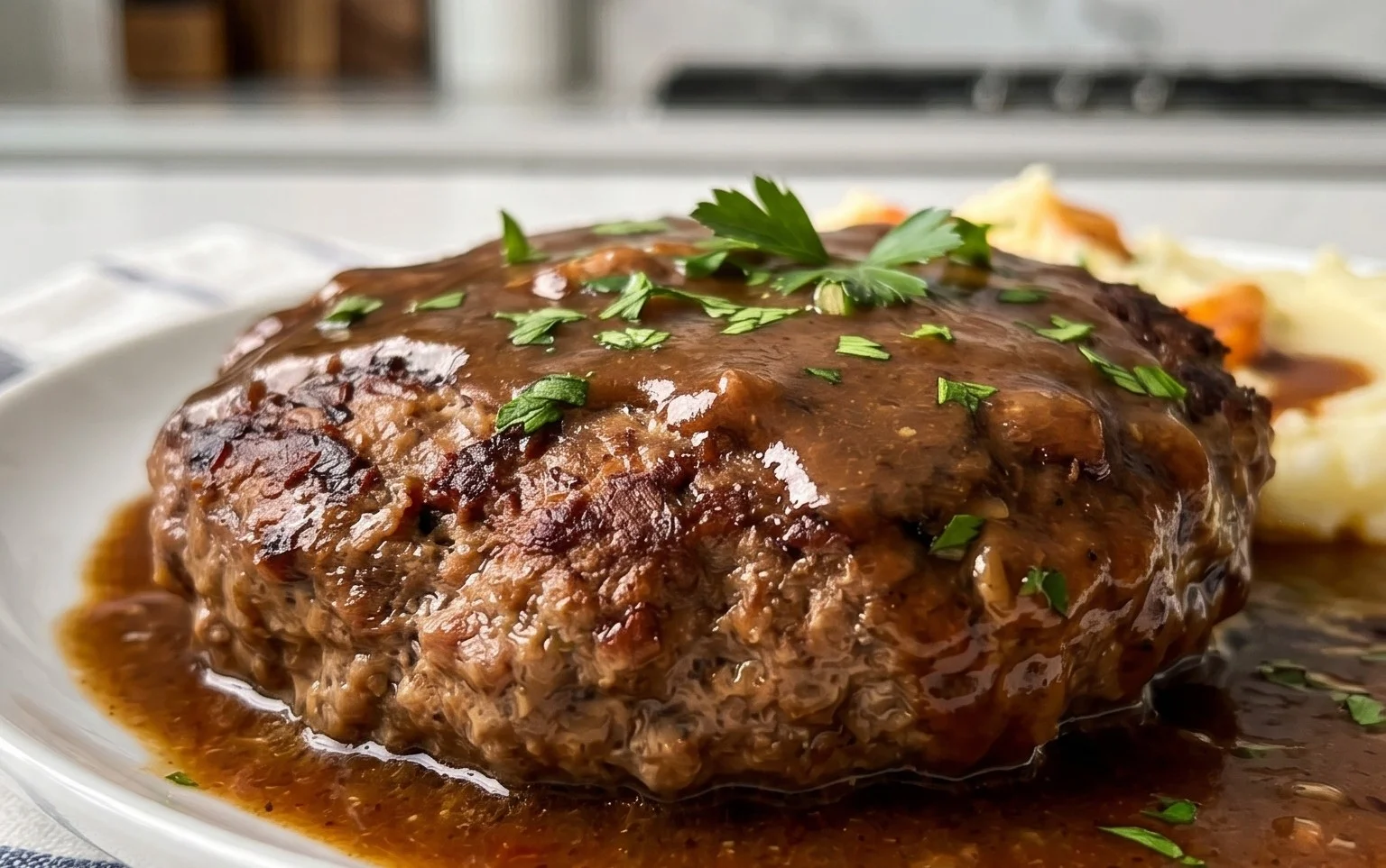 Salisbury Steak