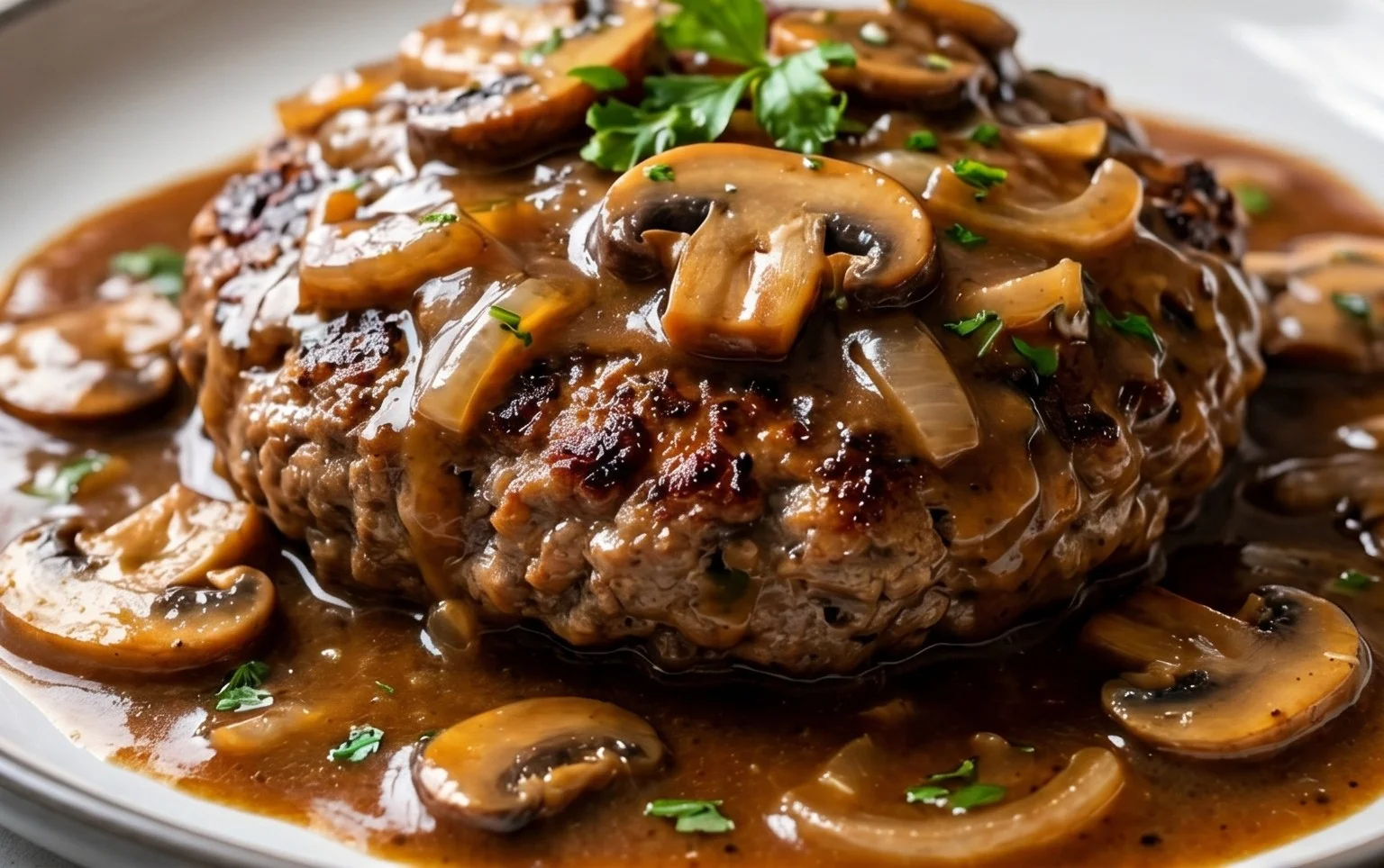 Salisbury Steak