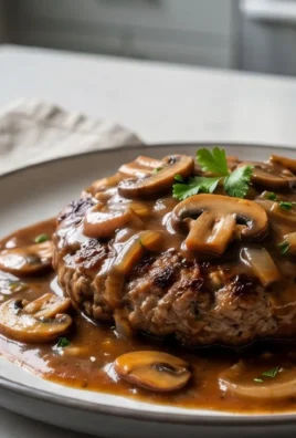 Salisbury Steak