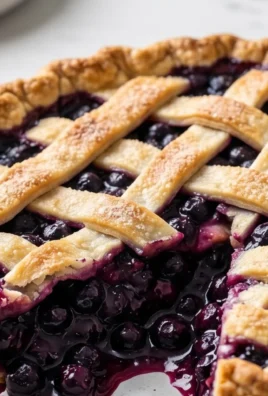 The Best Blueberry Pie Recipe