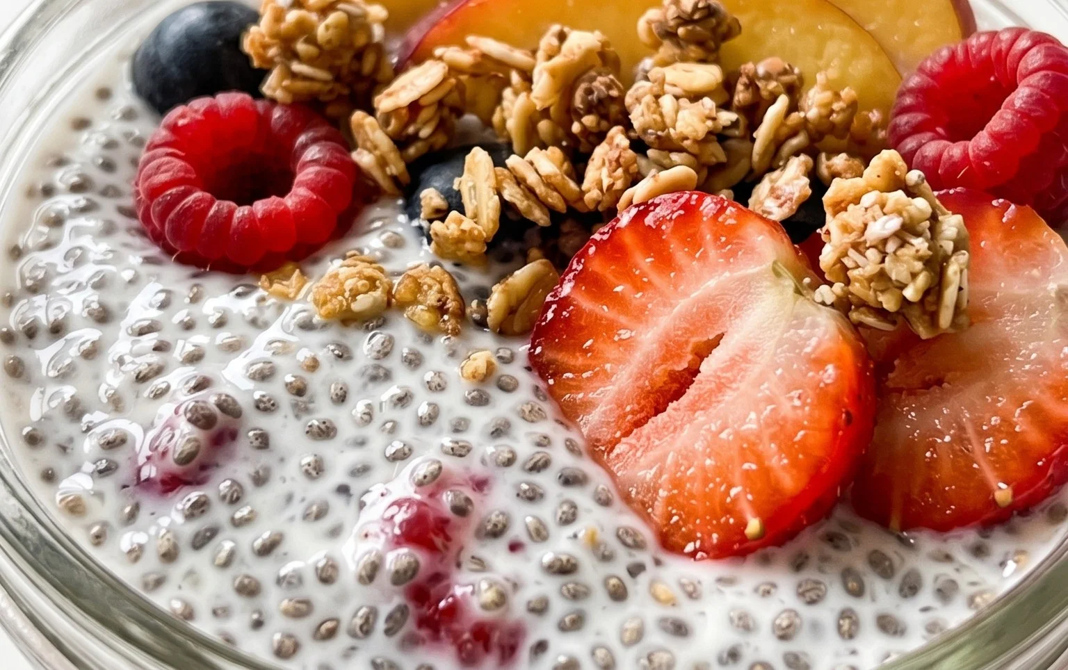 Chia Seed Pudding Recipe