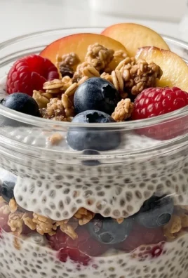 Chia Seed Pudding Recipe