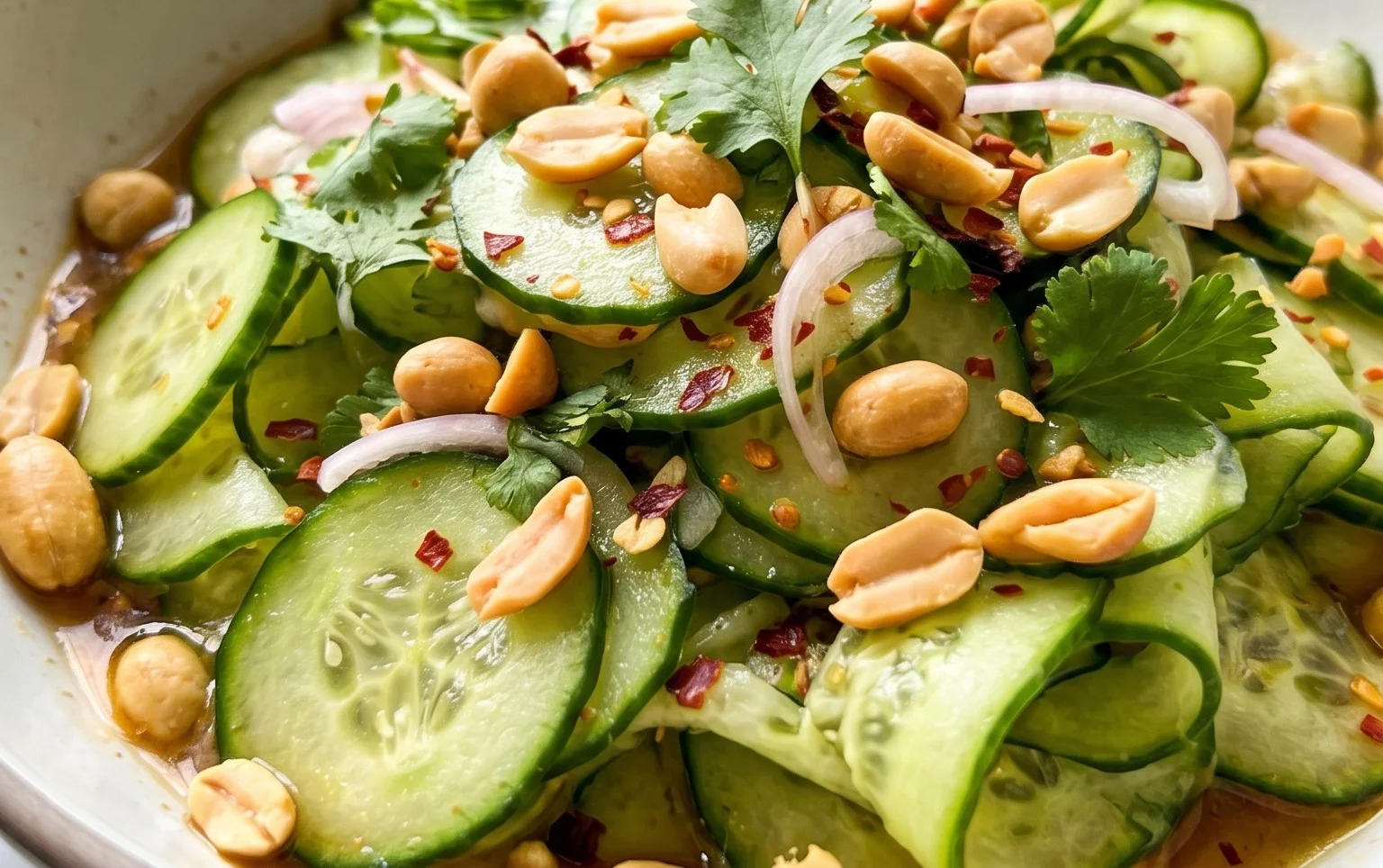 Thai Cucumber Salad