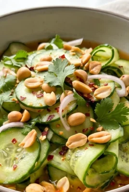 Thai Cucumber Salad