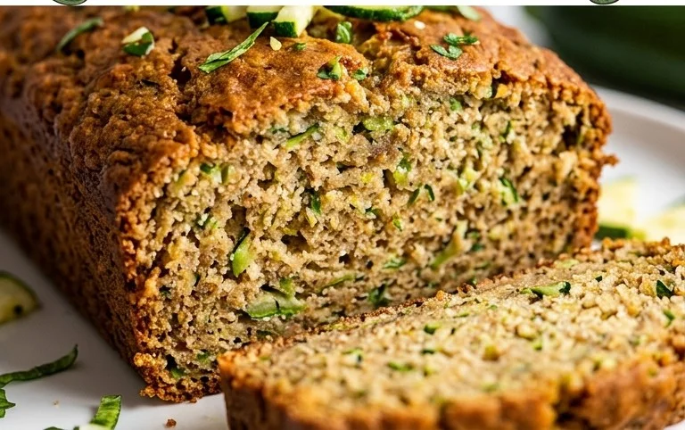 The Best Zucchini Bread