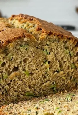 The Best Zucchini Bread