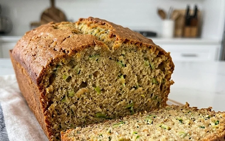 The Best Zucchini Bread