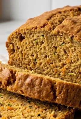 Zucchini Carrot Bread