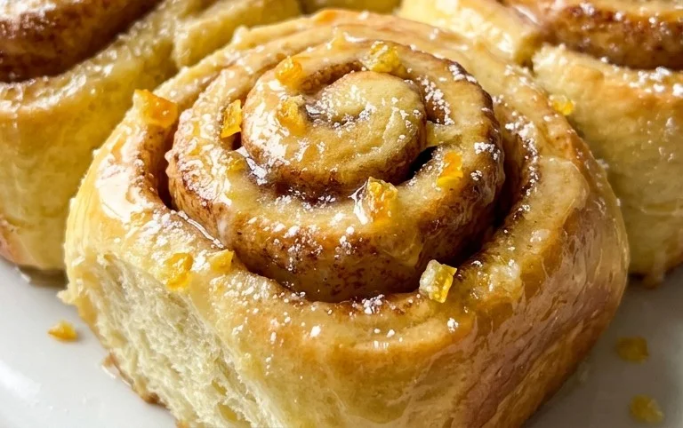 Lemon Rolls