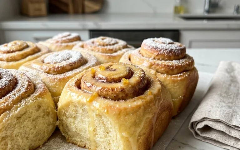 Lemon Rolls