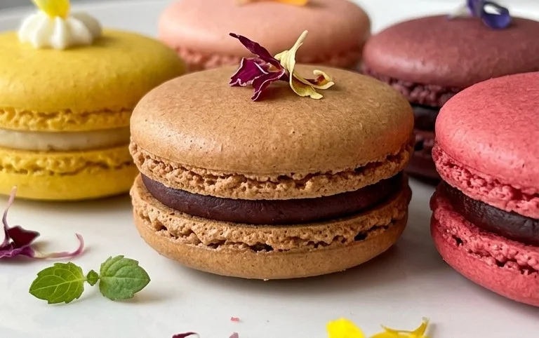 French Macaron Recipe