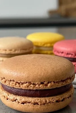 French Macaron Recipe