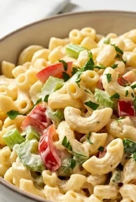 Macaroni Salad