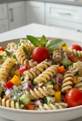 Türkischer Nudelsalat