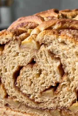 Cinnamon Apple Bread