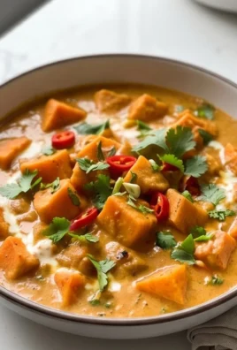 Sweet Potato Curry