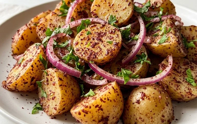 Sumac Potato Salad