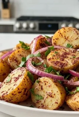 Sumac Potato Salad