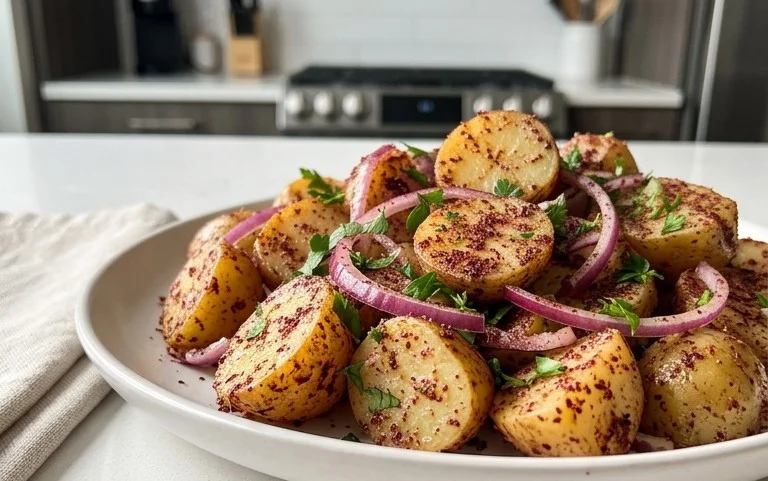 Sumac Potato Salad