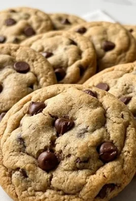 The Best Soft Chocolate Chip Cookies