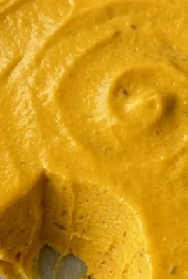 Vegan Mango Mousse