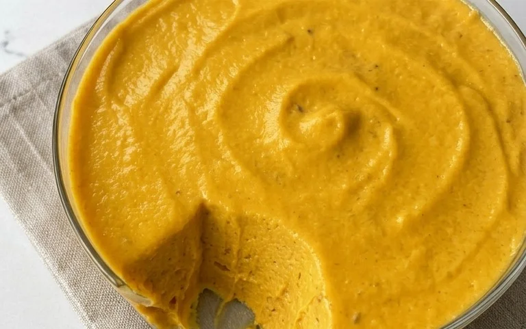 Vegan Mango Mousse