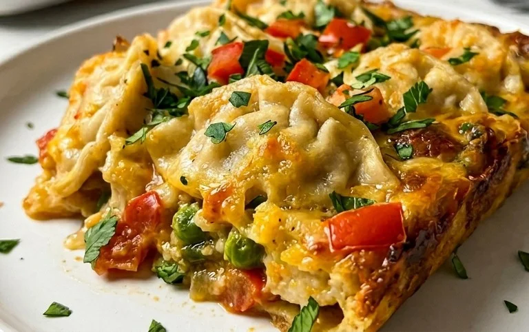Dumpling Bake