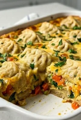 Dumpling Bake