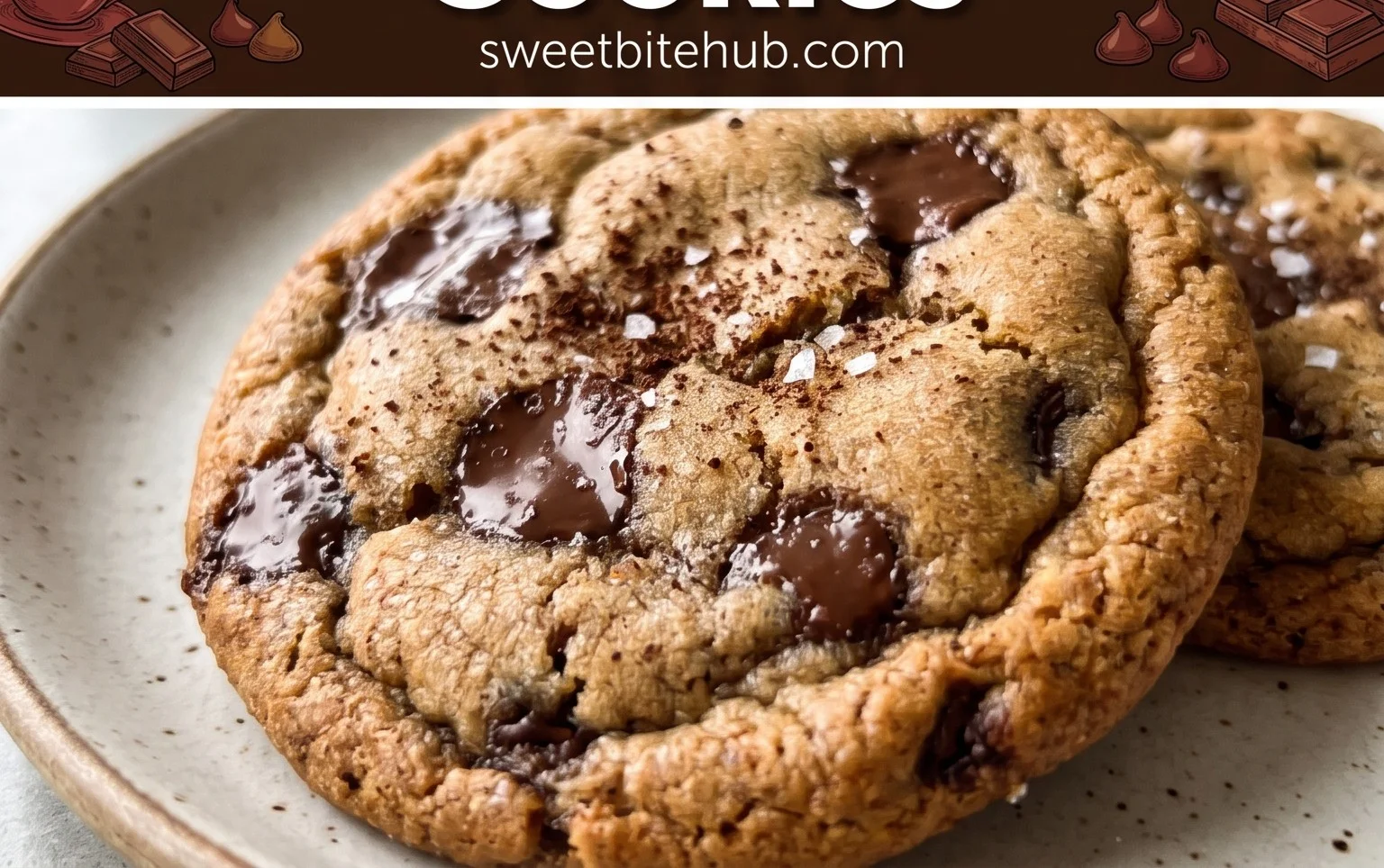 Espresso Chocolate Chip Cookies