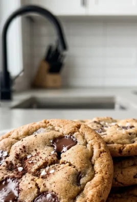 Espresso Chocolate Chip Cookies