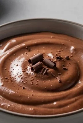 Chocolate Protein Pudding Recipe
