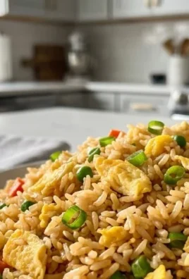 Easy Egg Fried Rice