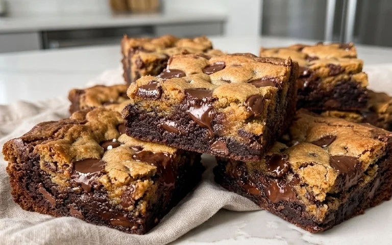 Brown Butter Brookies