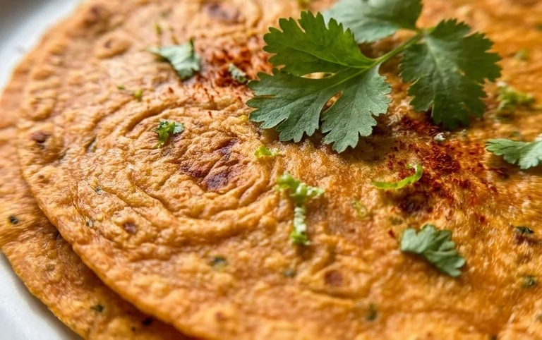 Sweet Potato Tortillas (Gluten-Free Vegan Wraps)