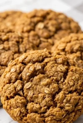 Sweet Potato Oatmeal Cookies