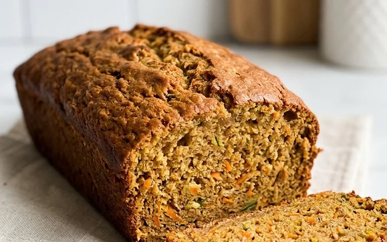 Zucchini Carrot Bread