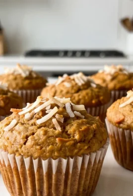 Anti-Inflammatory Coconut and Sweet Potato Muffin Recipe