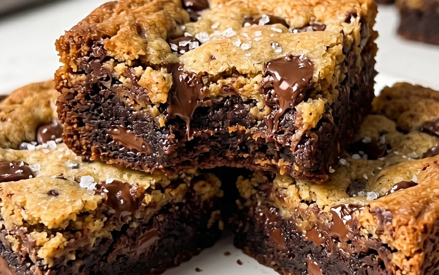 Brown Butter Brookies