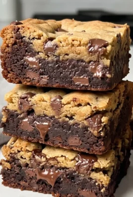 Brown Butter Brookies