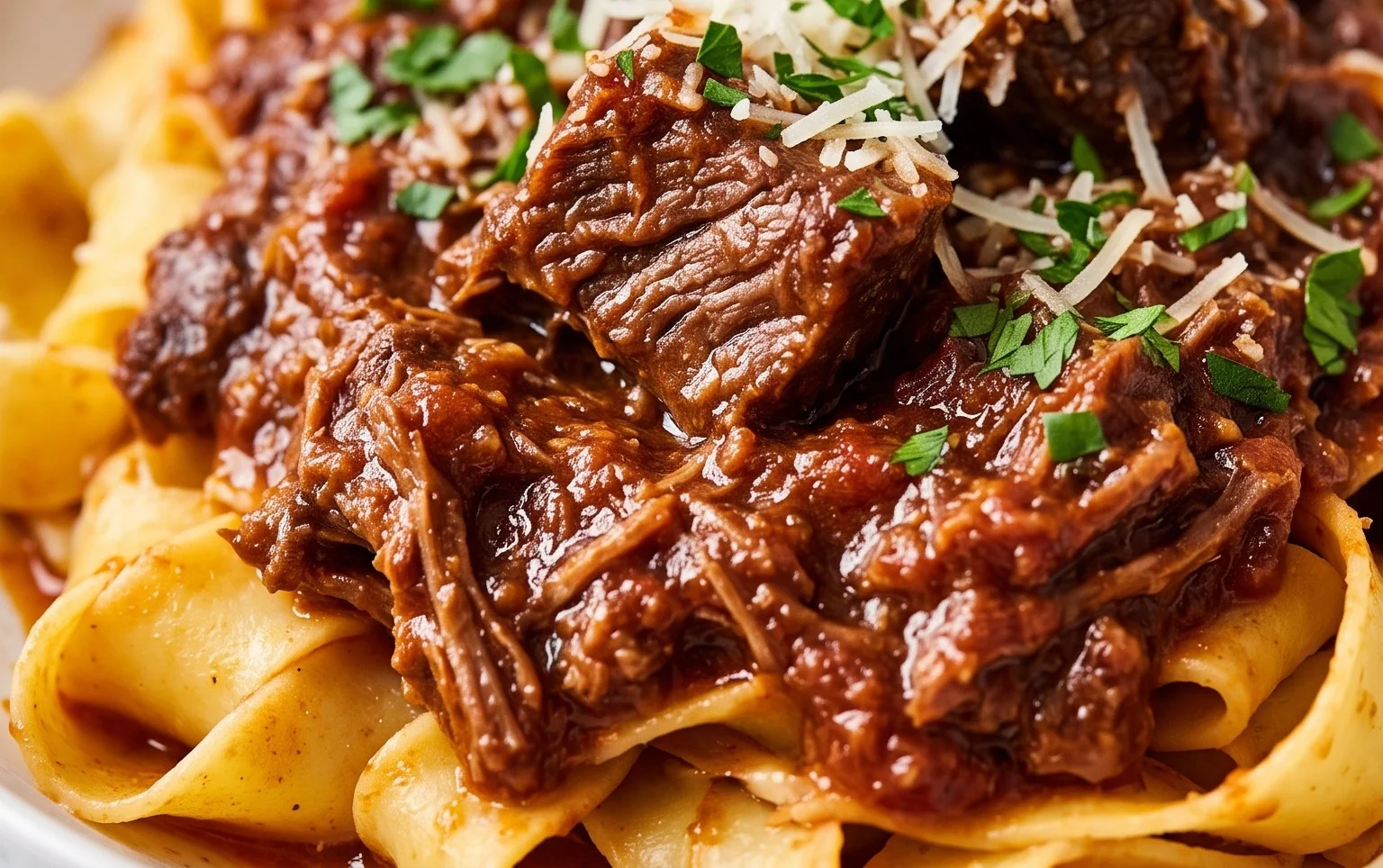 Short Rib Ragu