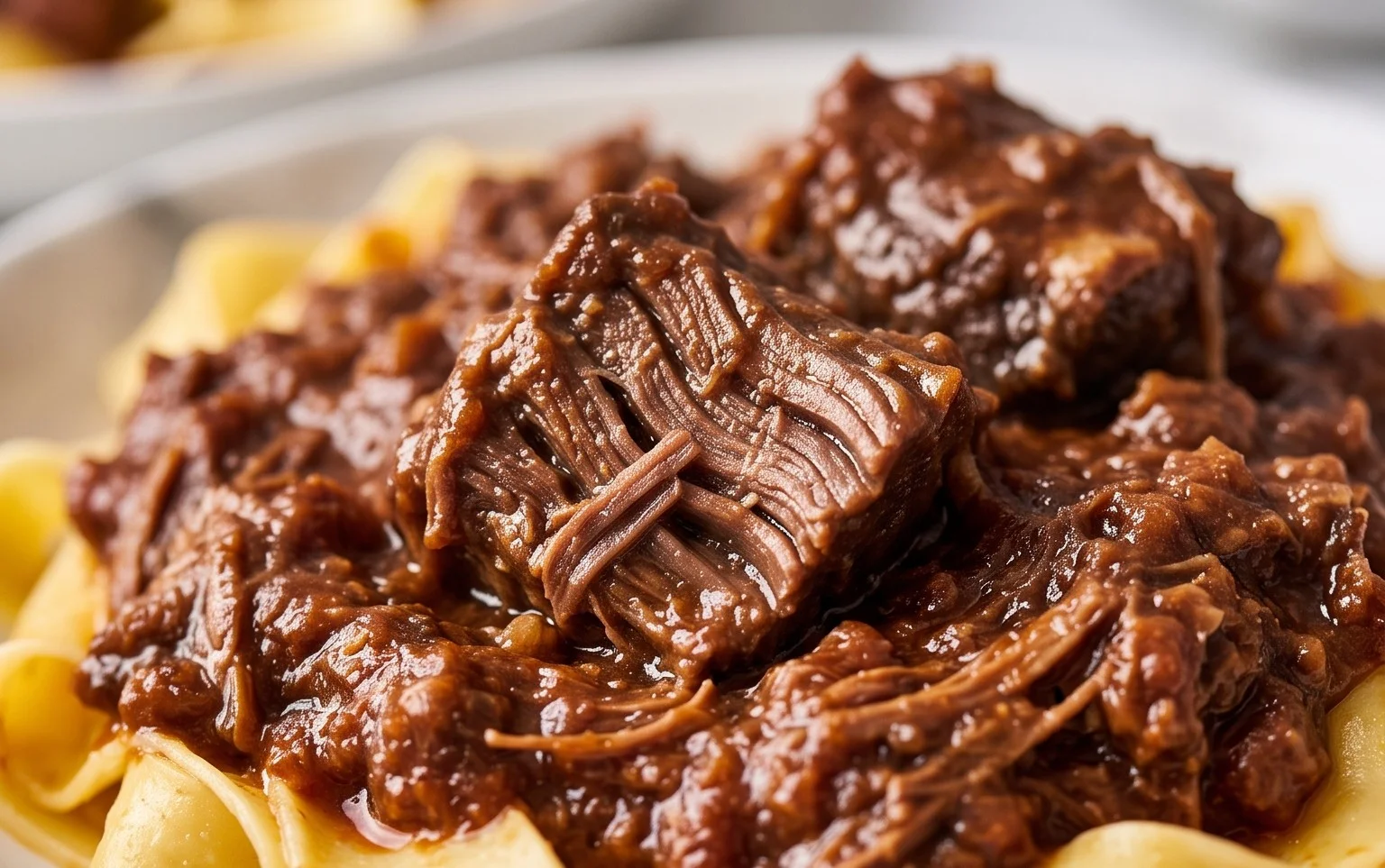 Short Rib Ragu