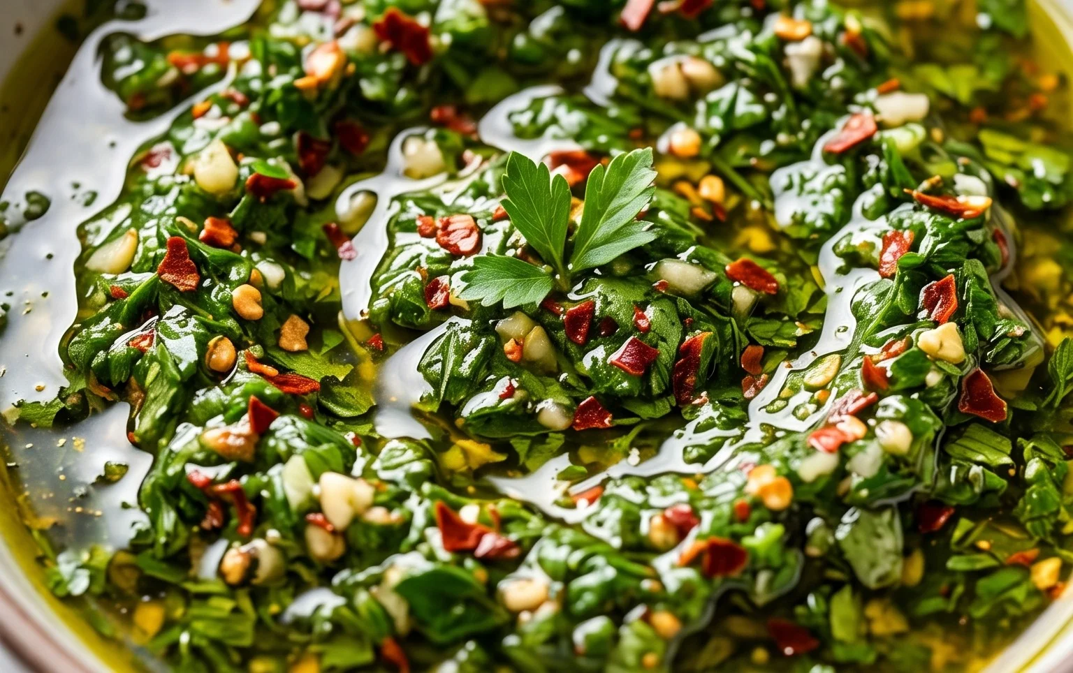 Chimichurri Sauce Recipe