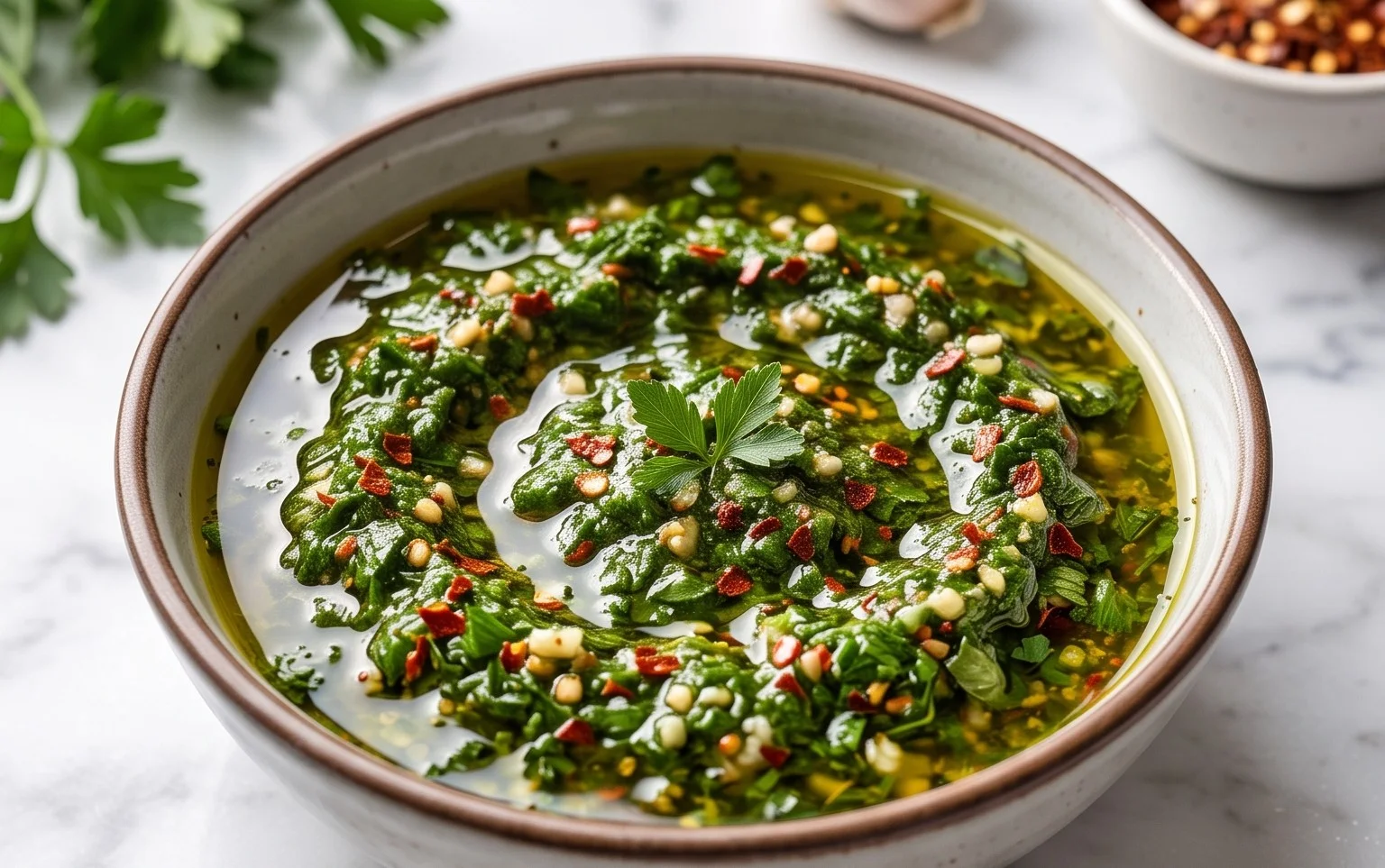 Chimichurri Sauce Recipe