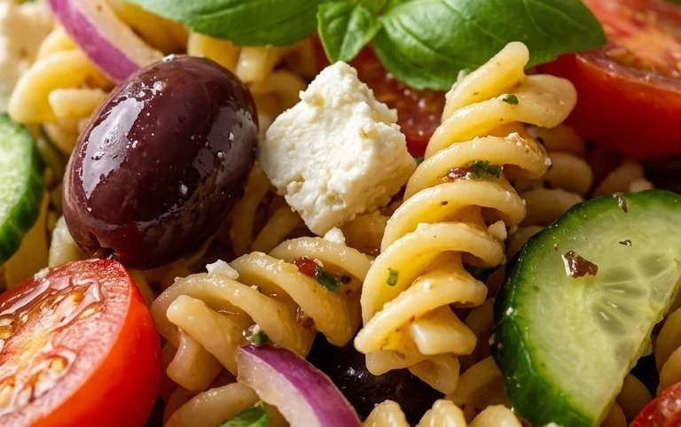 Pasta Salad Recipe