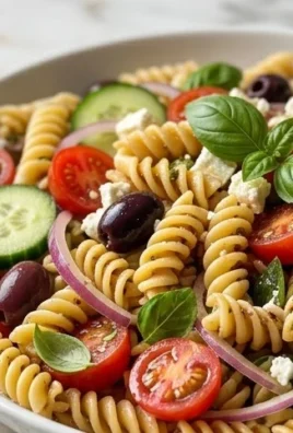 Pasta Salad Recipe