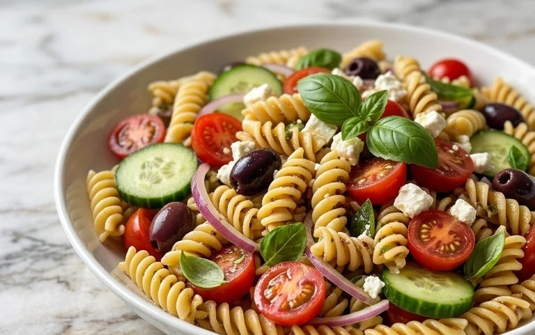 Pasta Salad Recipe