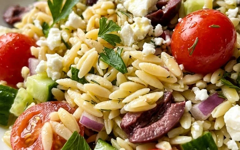 Greek Orzo