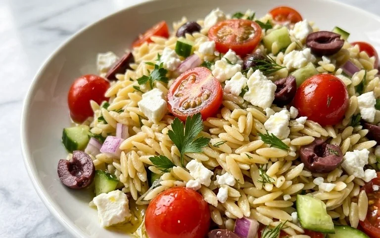 Greek Orzo