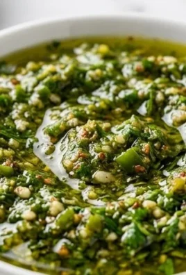 Zhoug Recipe (Zhug)