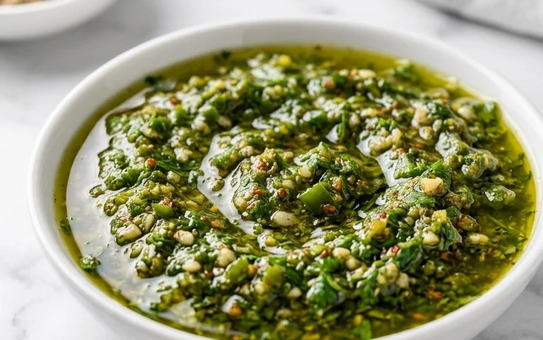 Zhoug Recipe (Zhug) 